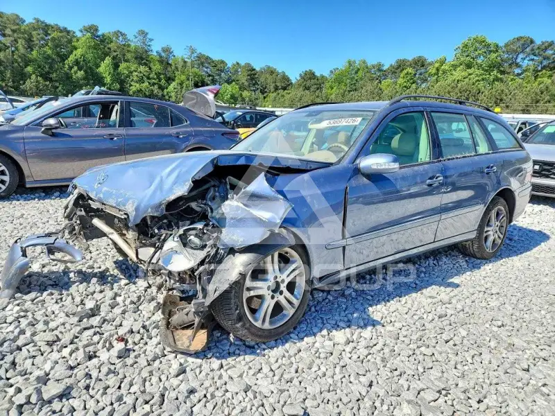 2006 Mercedes Benz E-Class photo