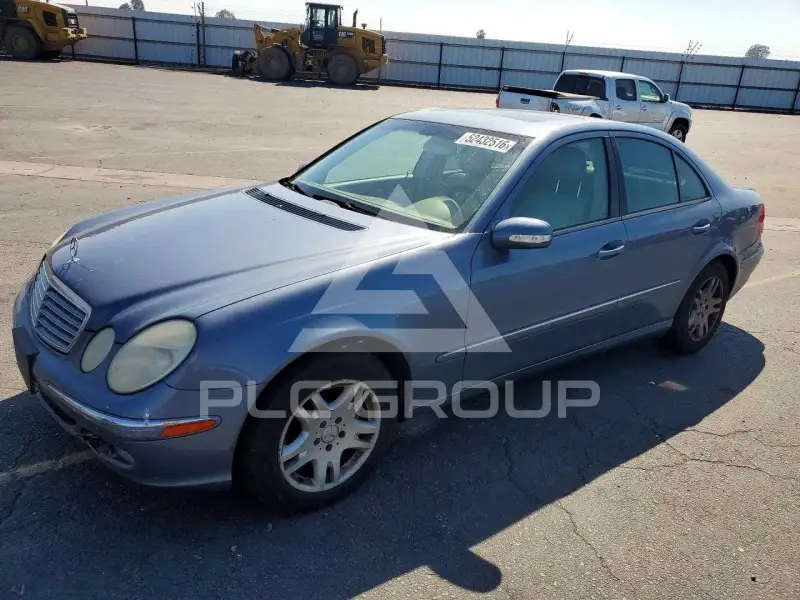 2006 Mercedes Benz E-Class photo