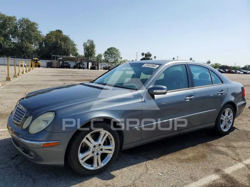 2006 Mercedes Benz E-Class фото