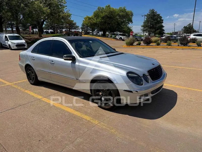2006 Mercedes Benz E-Class photo
