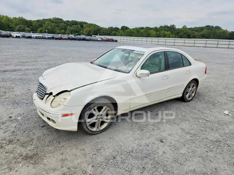 2006 Mercedes Benz E-Class фото
