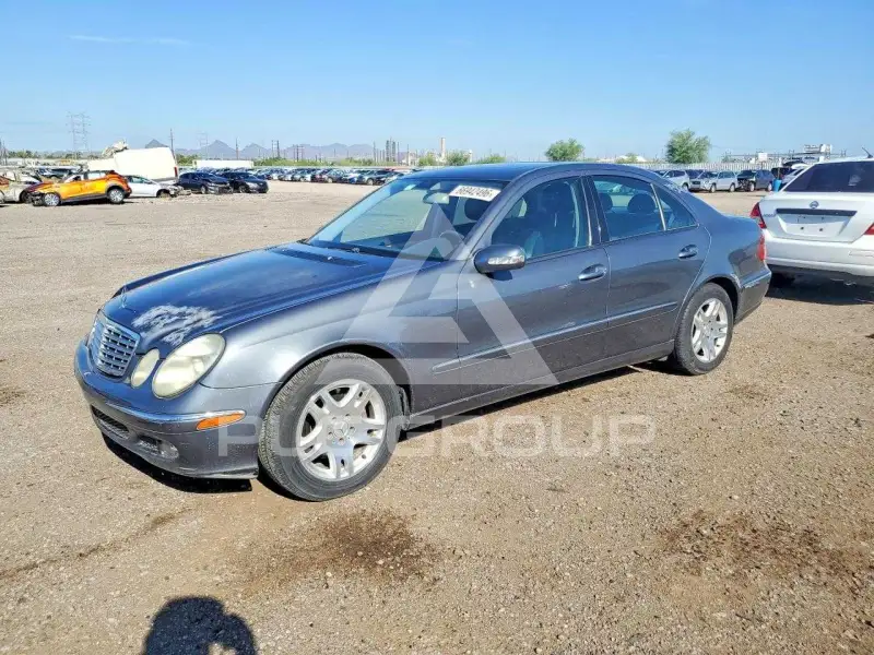 2006 Mercedes Benz E-Class photo