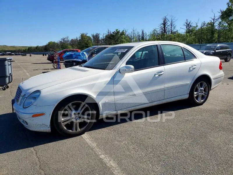 2006 Mercedes Benz E-Class фото