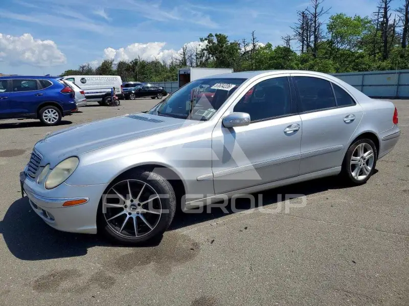 2006 Mercedes Benz E-Class фото
