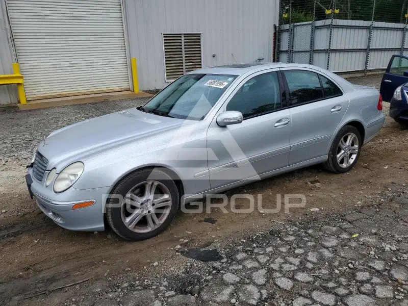 2006 Mercedes Benz E-Class фото