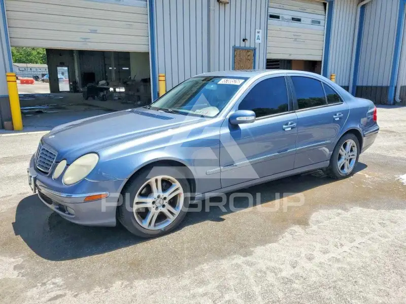2006 Mercedes Benz E-Class фото