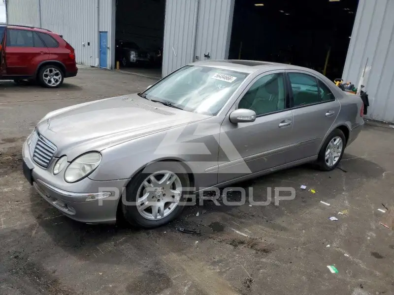 2006 Mercedes Benz E-Class фото