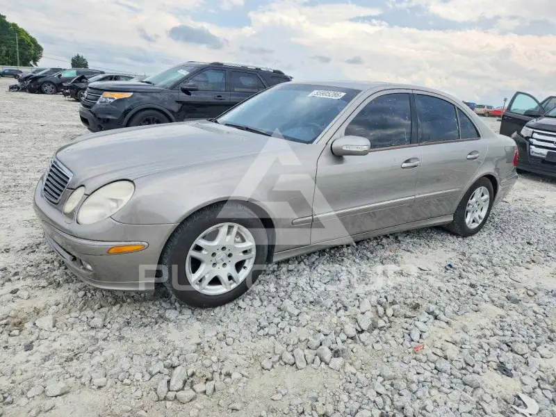 2006 Mercedes Benz E-Class фото