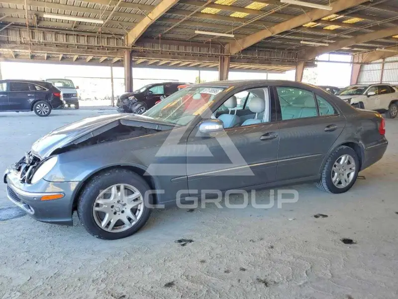 2006 Mercedes Benz E-Class photo