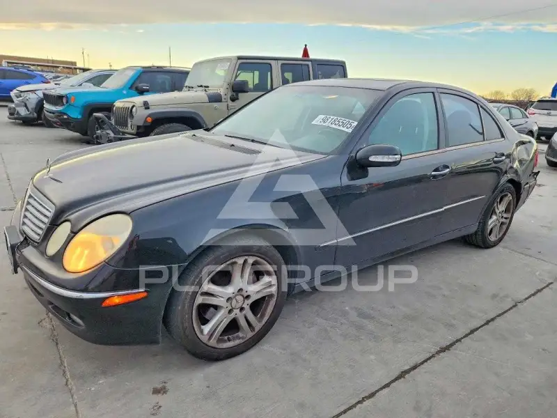 2006 Mercedes Benz E-Class photo