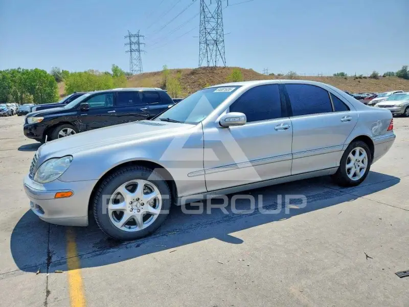 2006 Mercedes Benz S-Class фото