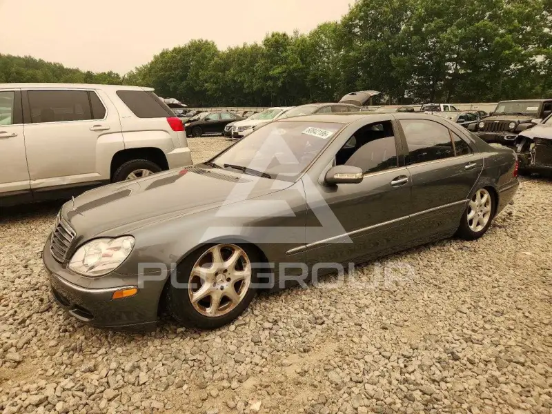 2006 Mercedes Benz S-Class фото
