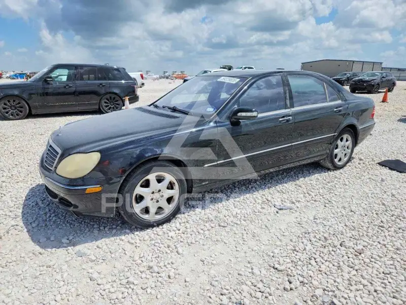 2006 Mercedes Benz S-Class photo
