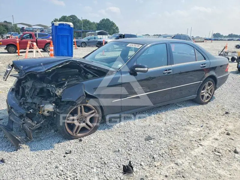 2006 Mercedes Benz S-Class photo