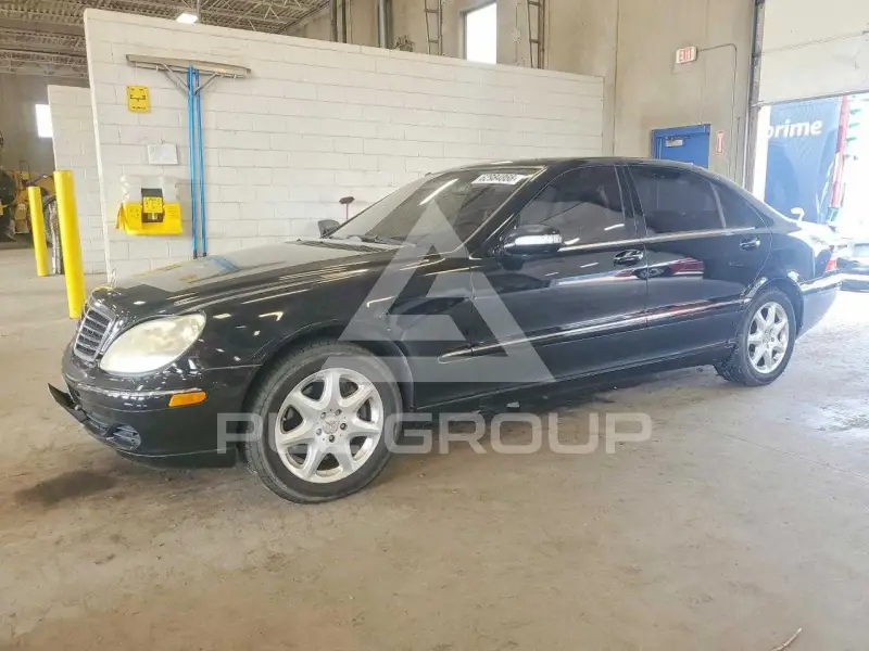 2006 Mercedes Benz S-Class photo