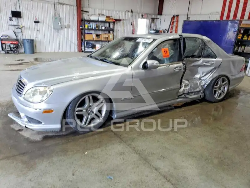 2006 Mercedes Benz S-Class фото