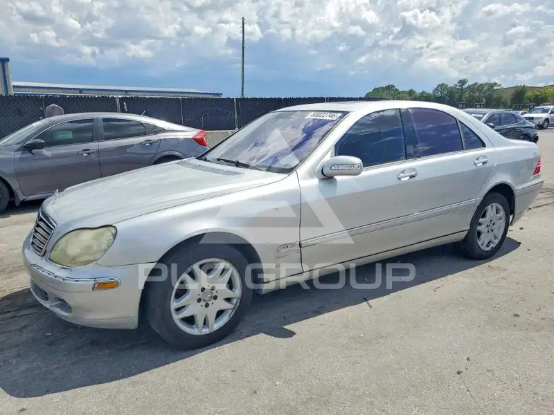 2006 Mercedes Benz S-Class photo