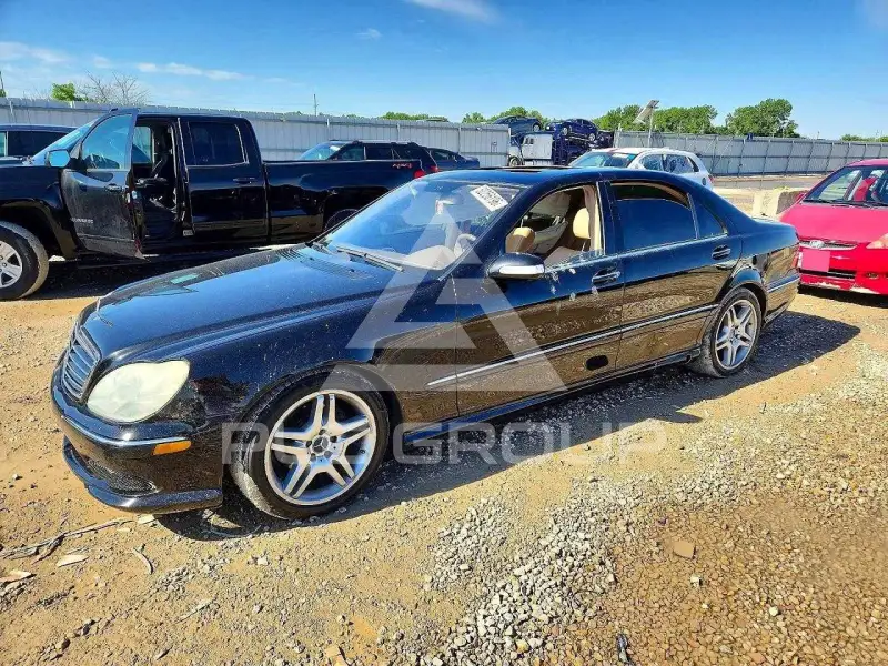 2006 Mercedes Benz S-Class фото