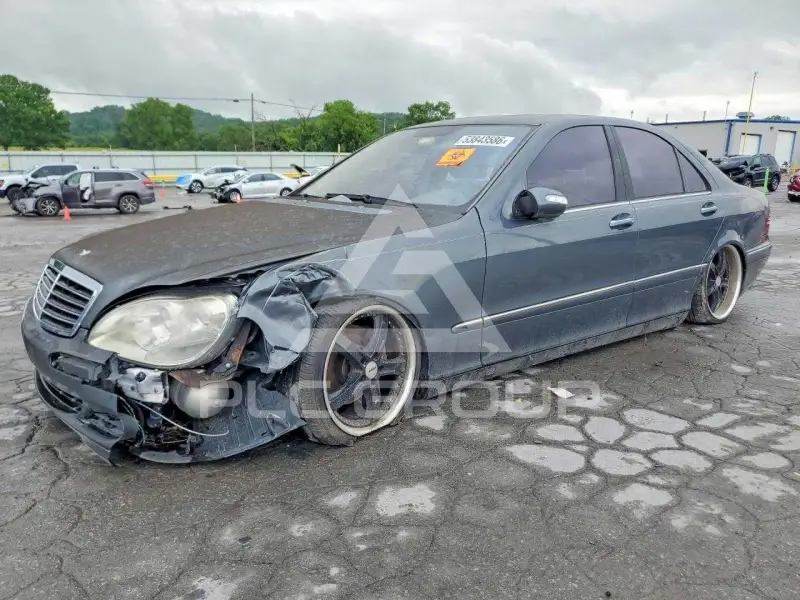 2006 Mercedes Benz S-Class фото