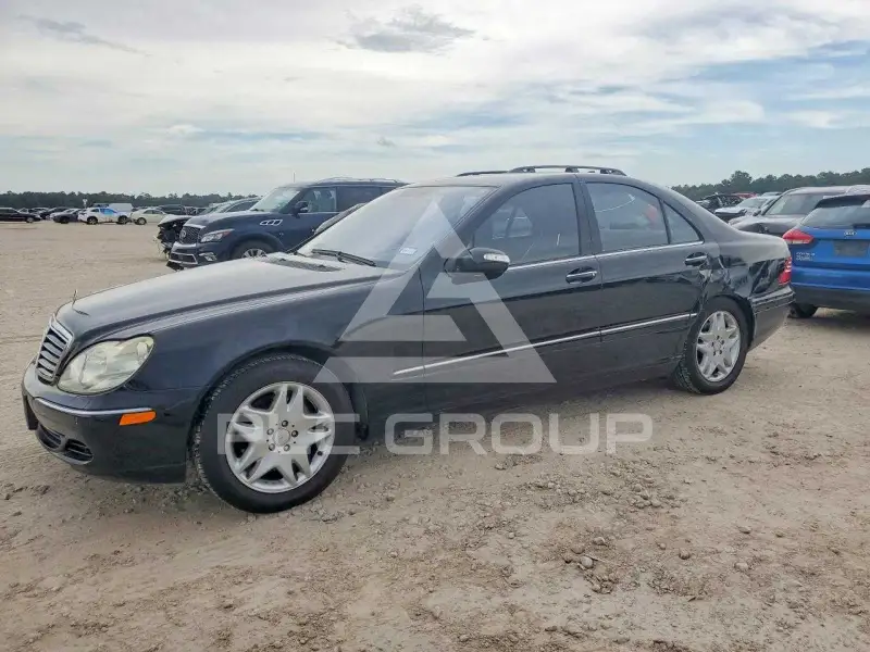 2006 Mercedes Benz S-Class фото