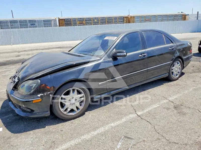 2006 Mercedes Benz S-Class фото