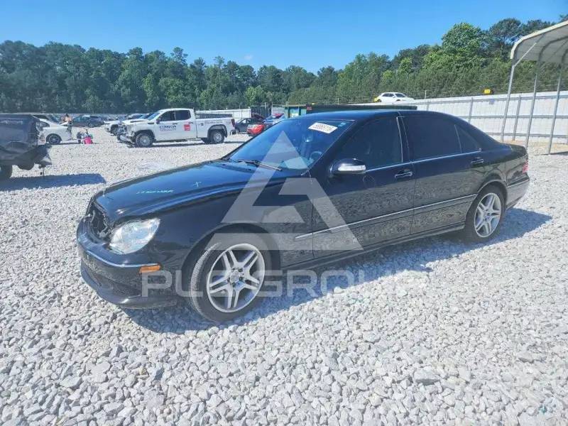 2006 Mercedes Benz S-Class photo