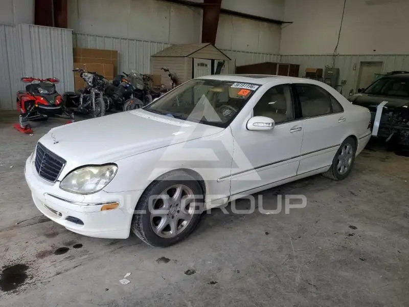 2006 Mercedes Benz S-Class фото
