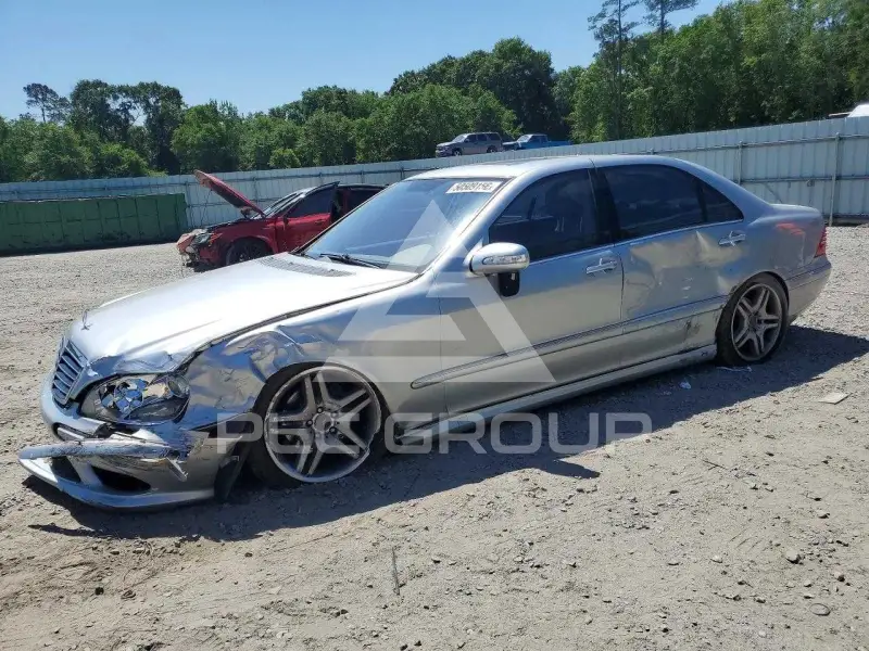 2006 Mercedes Benz S-Class фото