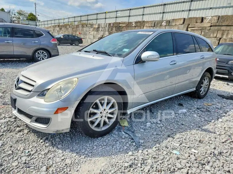 2006 Mercedes Benz R-Class фото