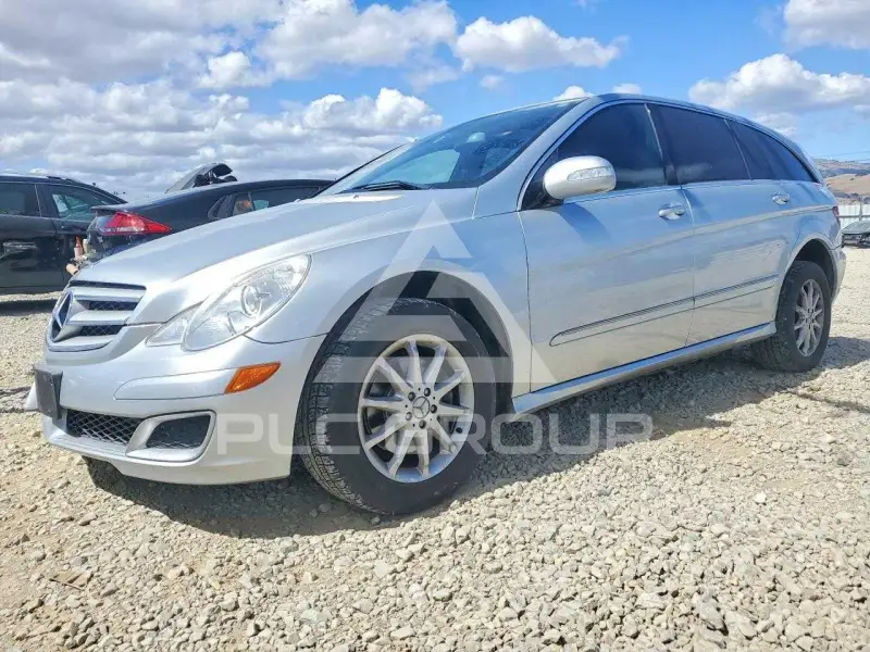 2006 Mercedes Benz R-Class фото