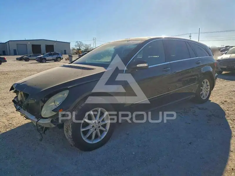 2006 Mercedes Benz R-Class фото