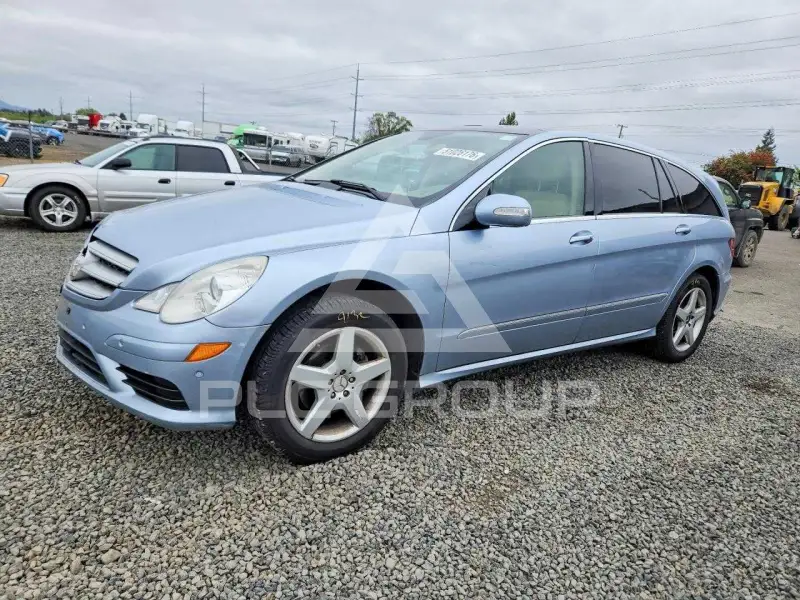 2006 Mercedes Benz R-Class фото