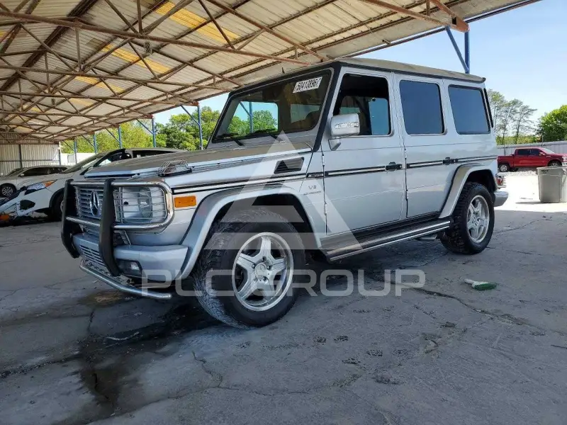 2006 Mercedes Benz G-Class фото