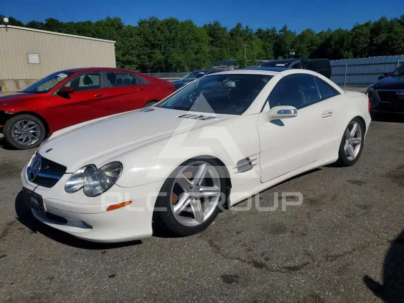 2006 Mercedes Benz SL-Class фото
