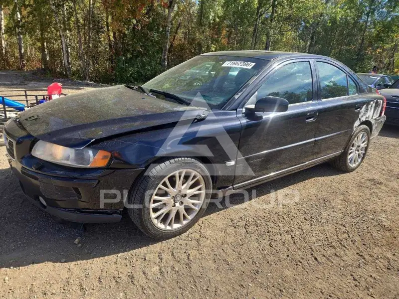 2006 Volvo S60 фото
