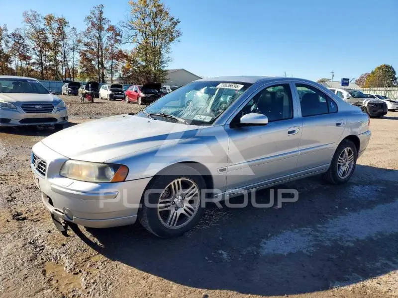 2006 Volvo S60 фото