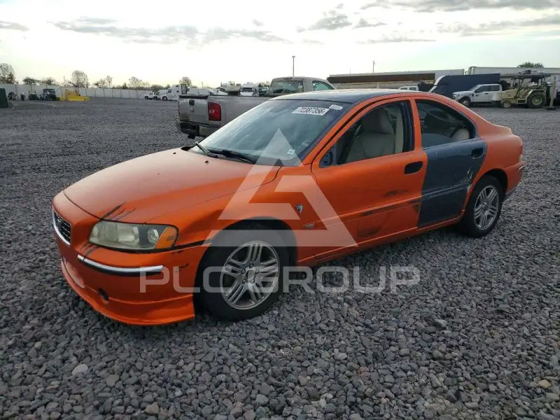 2006 Volvo S60 фото