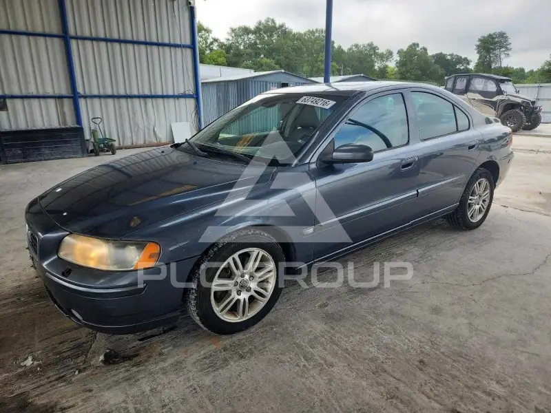 2006 Volvo S60 фото