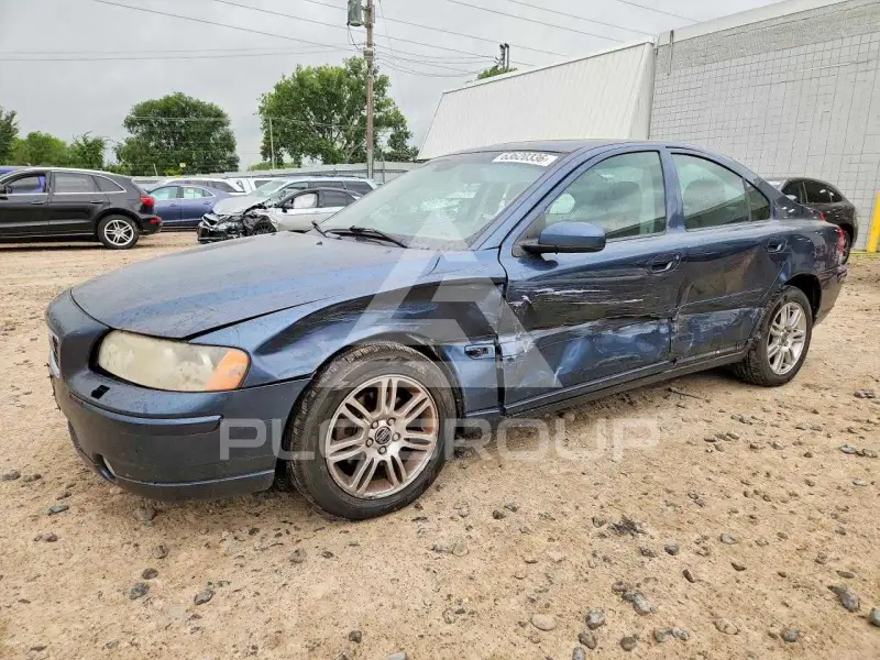 2006 Volvo S60 фото