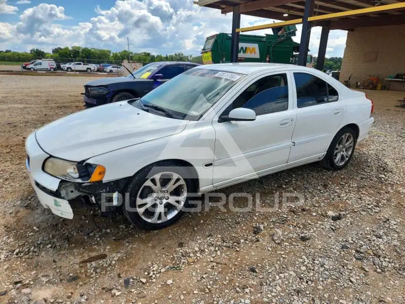 2006 Volvo S60 фото