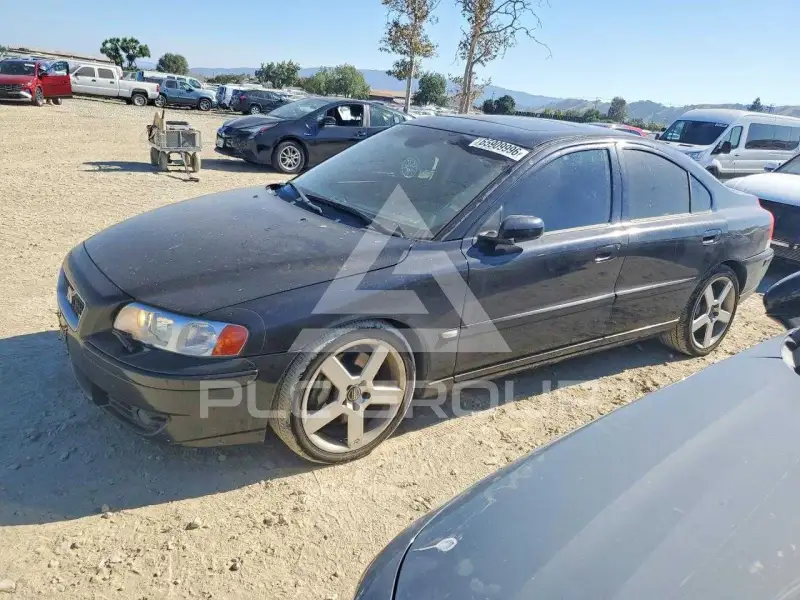 2006 Volvo S60 photo