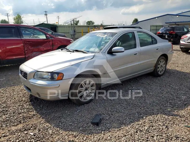 2006 Volvo S60 фото