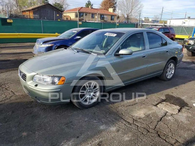 2006 Volvo S60 фото