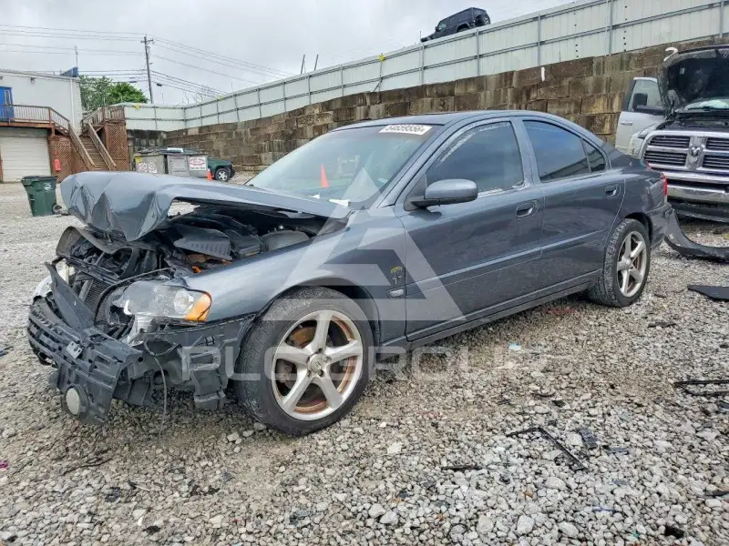 2006 Volvo S60 фото