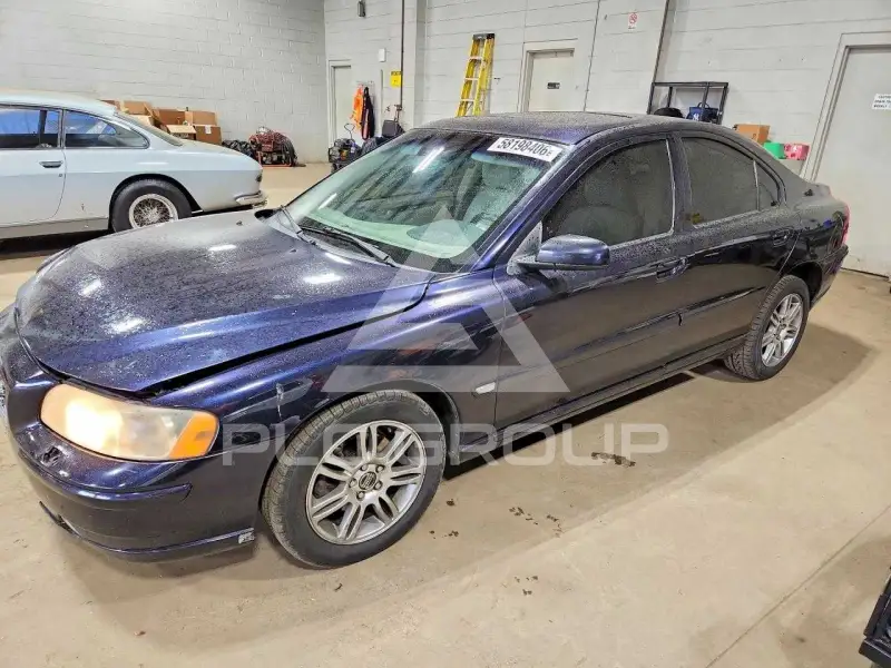 2006 Volvo S60 photo
