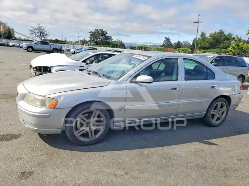 2006 Volvo S60 фото