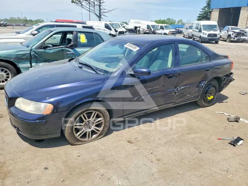 2006 Volvo S60 photo