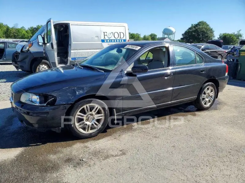 2006 Volvo S60 фото
