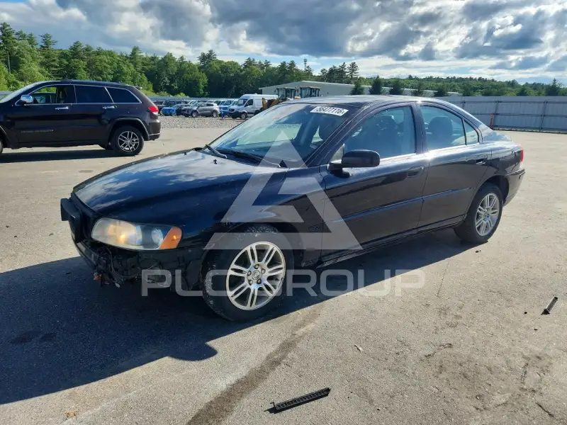 2006 Volvo S60 фото
