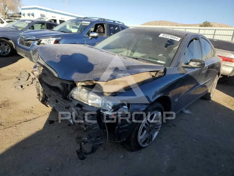 2006 Volvo S60 фото